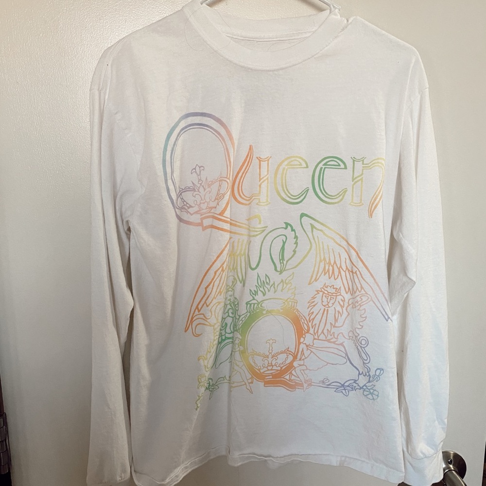 Band tee